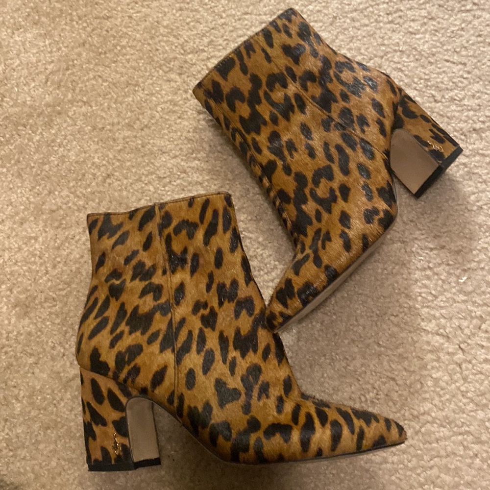 Sam Edelman boots